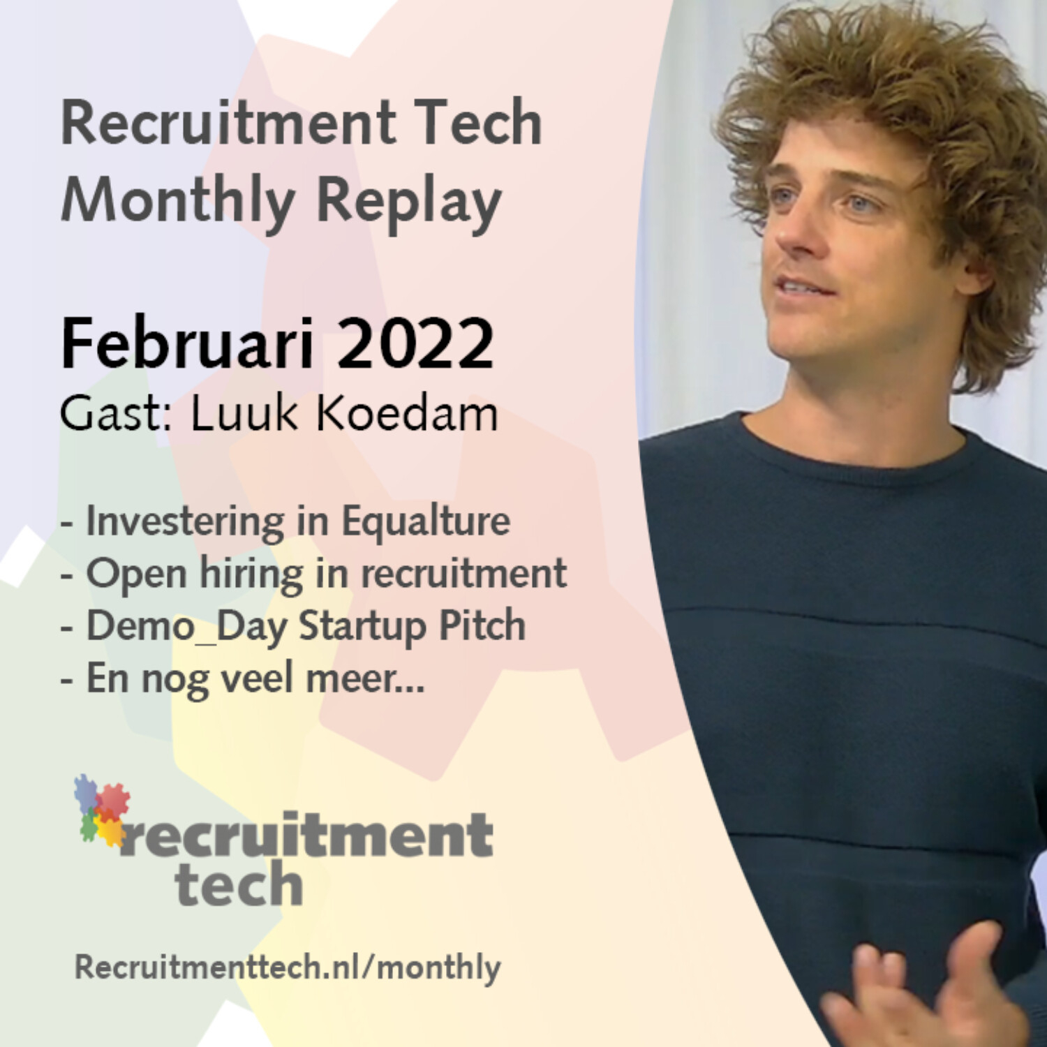 Recruitment Tech Podcasts (NL)