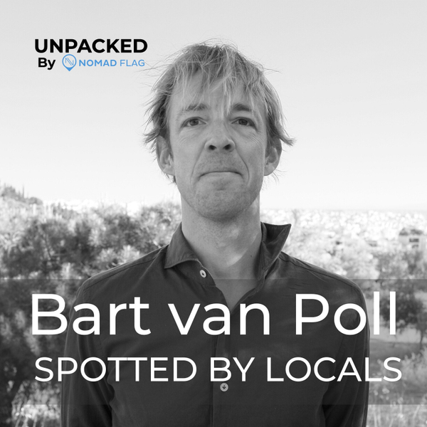 Bart van Poll from Spotted By Locals artwork