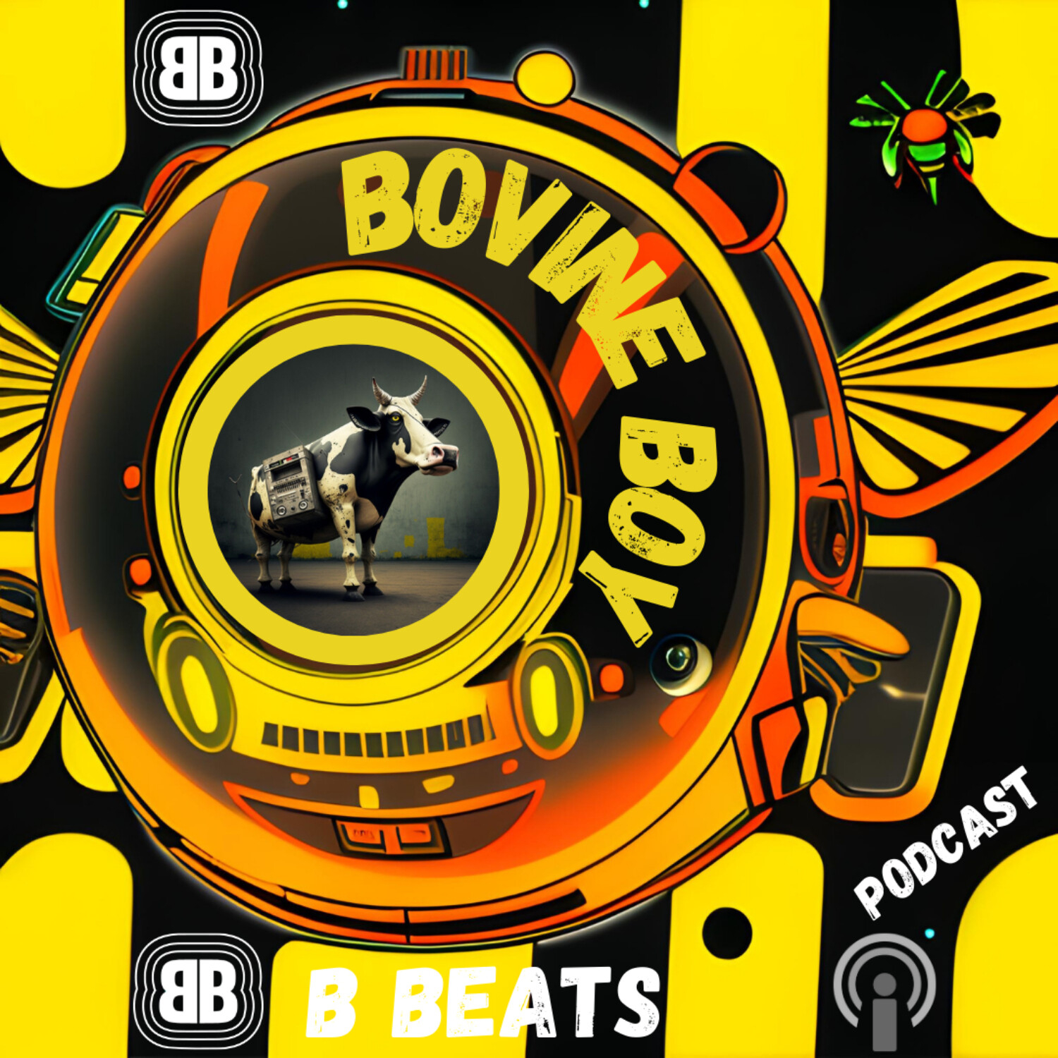 B BEATS ~ Podcast