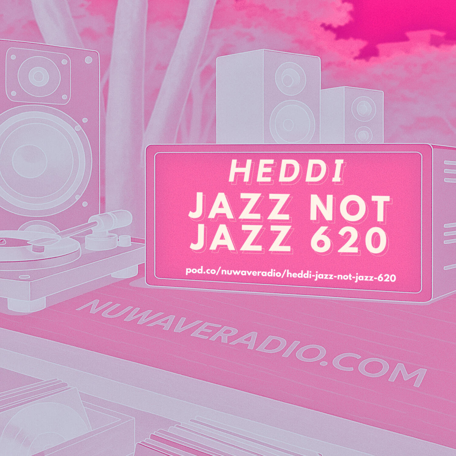 Heddi - Jazz Not Jazz 620