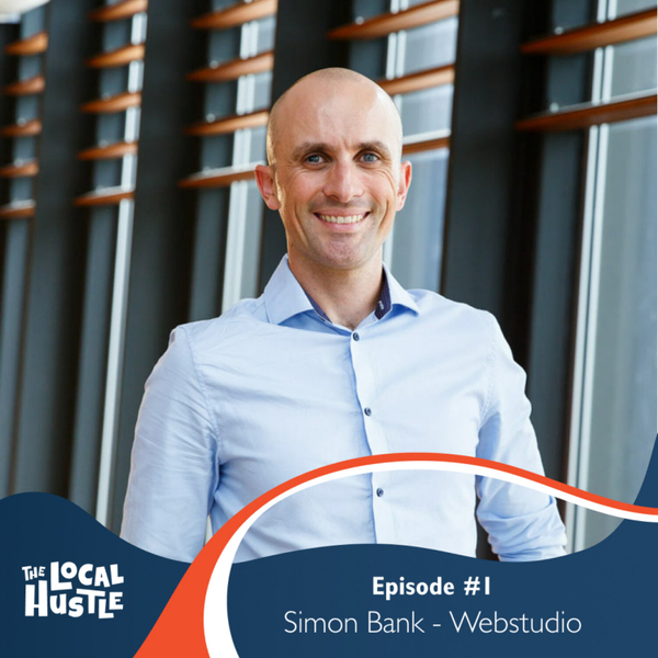 Simon Bank - Webstudio artwork