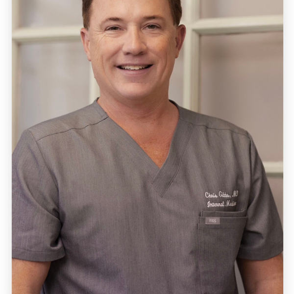 What You Don’t Learn in Med School With Chris Gibbs, MD artwork