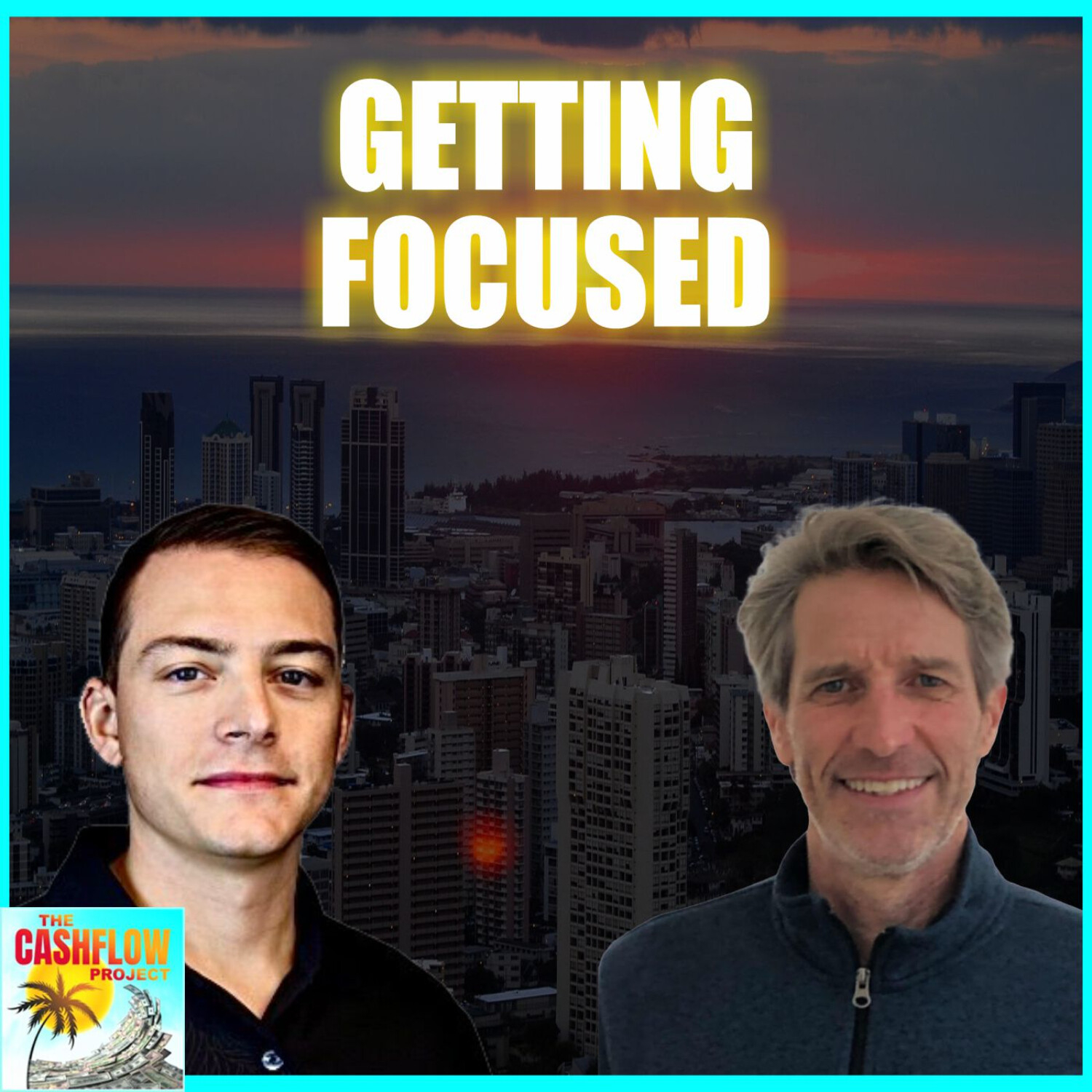 Getting Focused with Bill Hamel