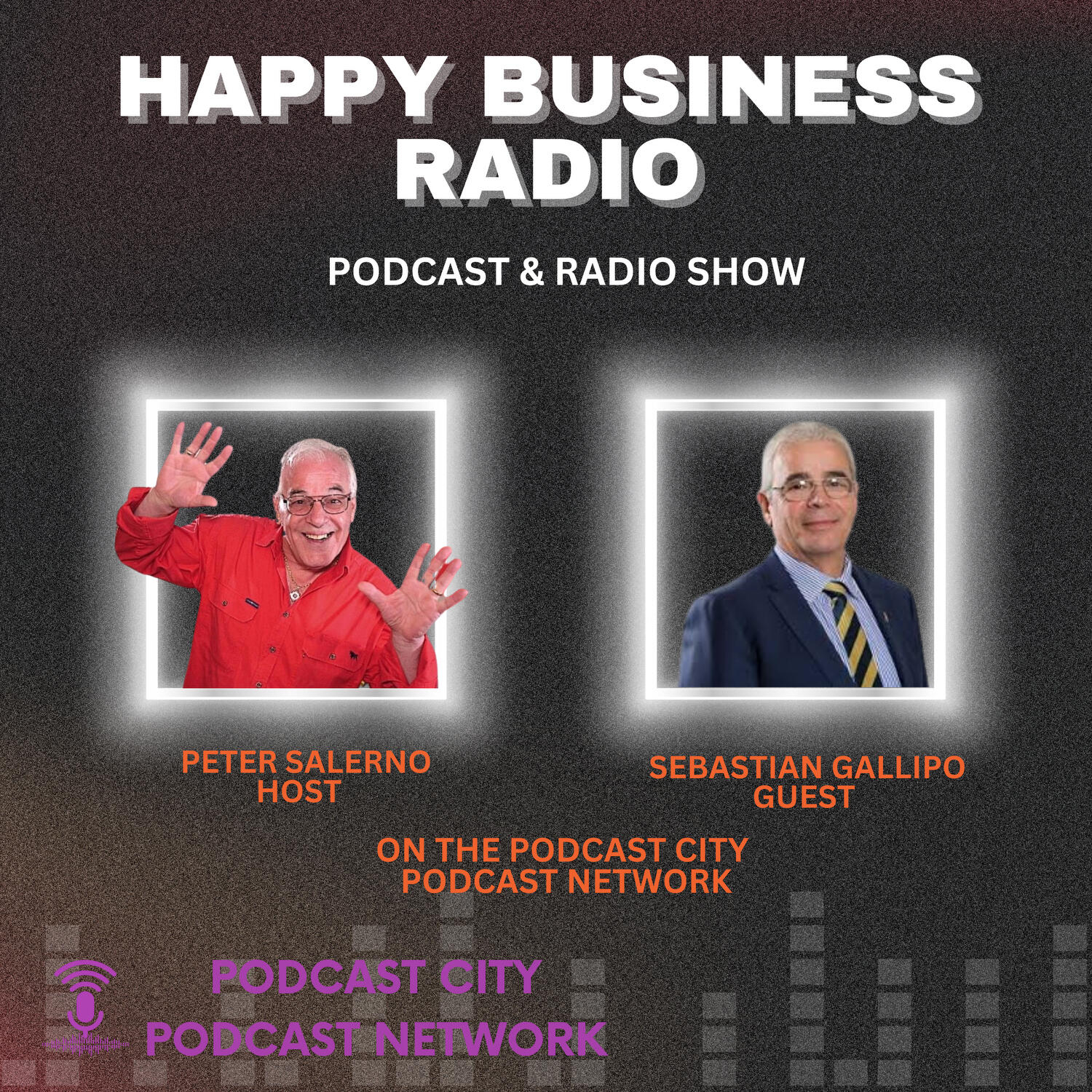 Happy Business Radio