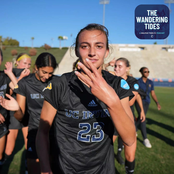 Wandering Tides: Gianna Creighton on Joining the NSL, Training with Christine Sinclair and Life in the O.C. artwork