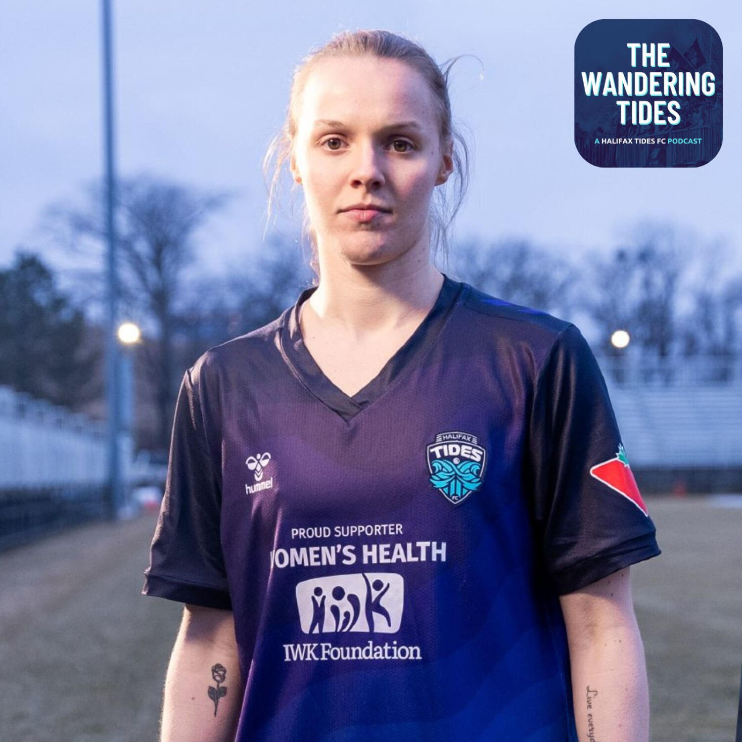 The Wanderer Grounds | A Halifax Soccer Podcast
