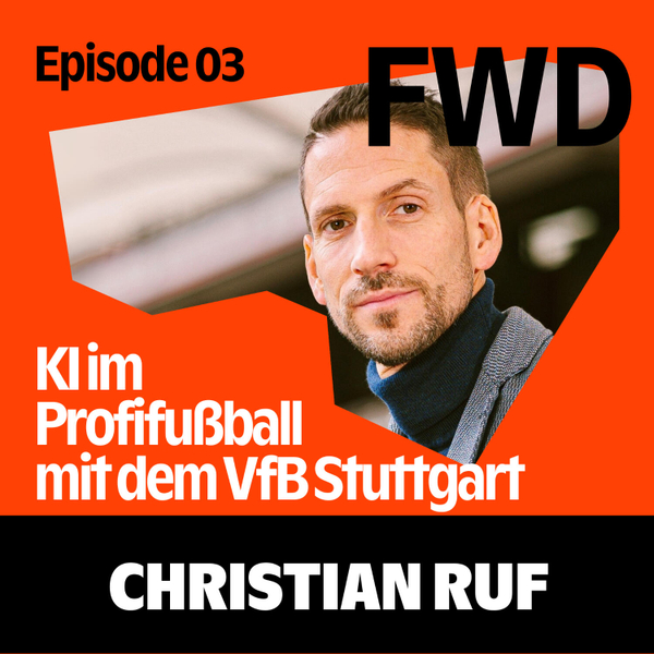 KI im Profifußball mit dem VfB Stuttgart artwork