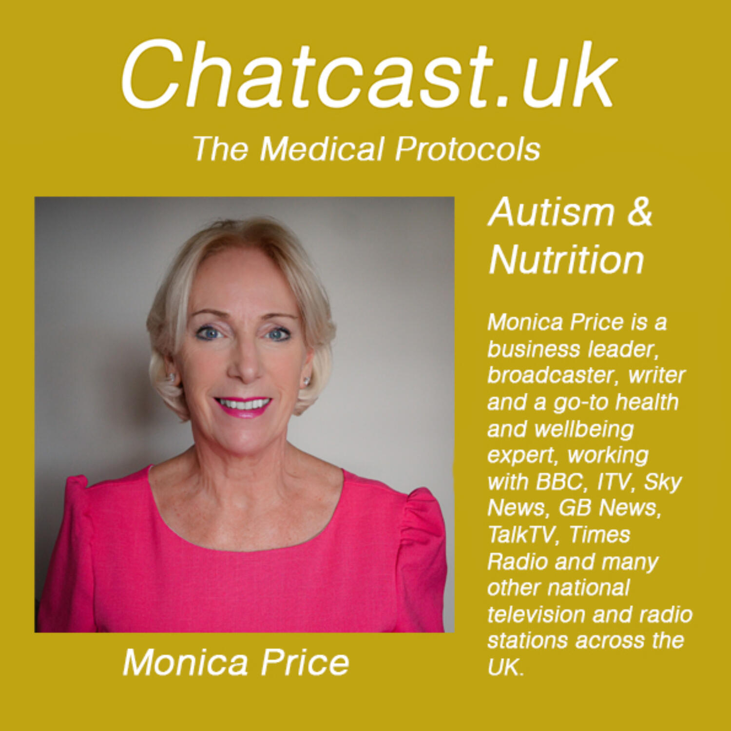 Autism & Nutrition