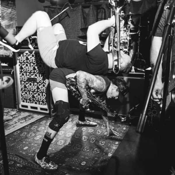 International Touring As a DIY Band: Just Do It! | John Ryan of Keep Flying artwork