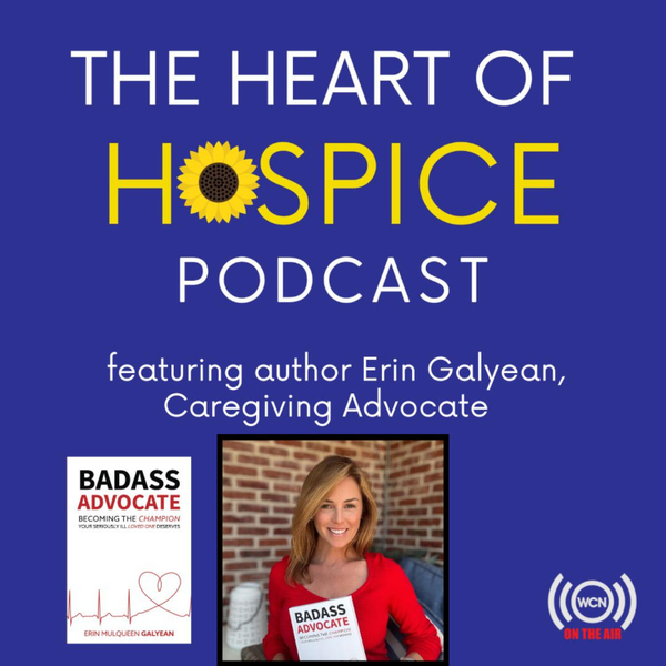 How to Be a Badass Advocate For Your Loved One artwork