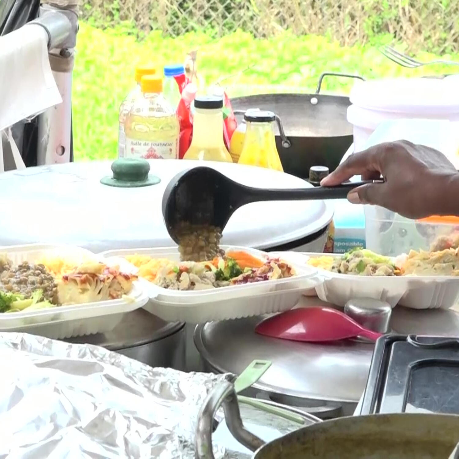 World Food Day International Food Festival
