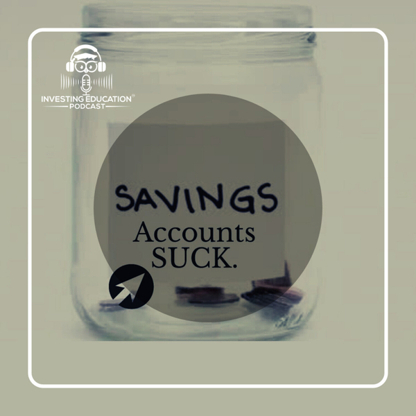 Find Out How Your Checking and Savings Accounts are Losing You Money Everyday. artwork