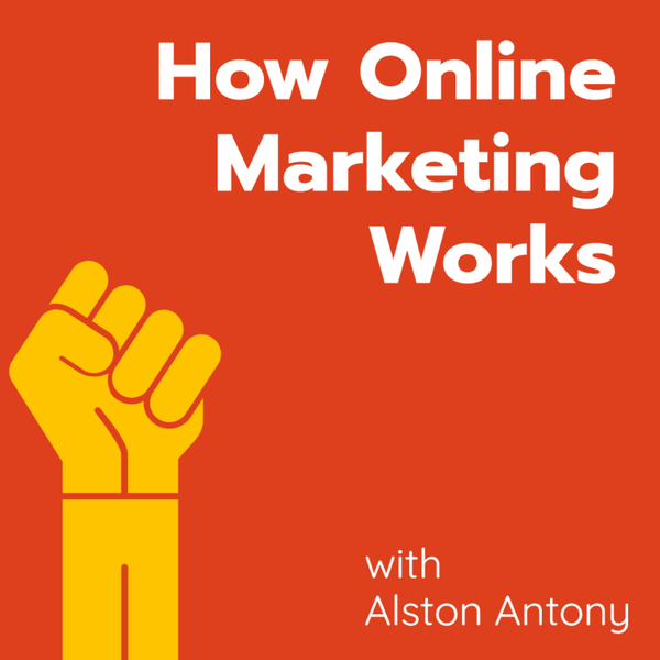 How Online Marketing Works artwork