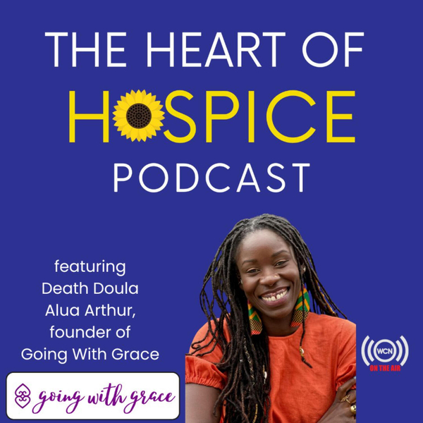 Alua Arthur on Honoring the Full Humanity of the Dying artwork
