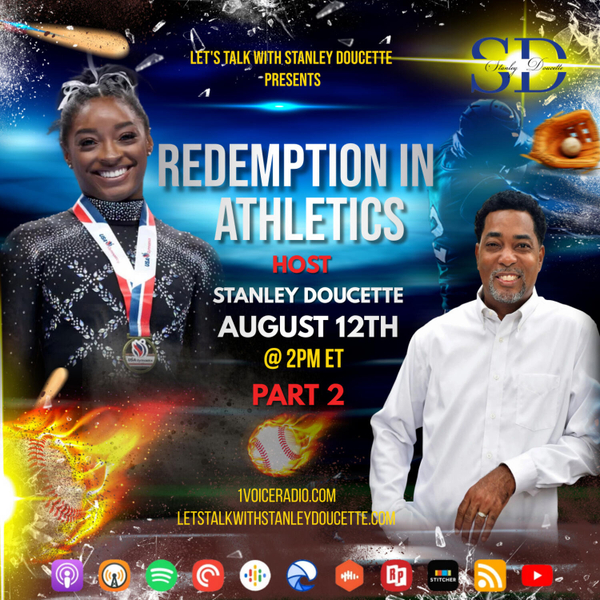 Redemption in Athletics Part 2 artwork