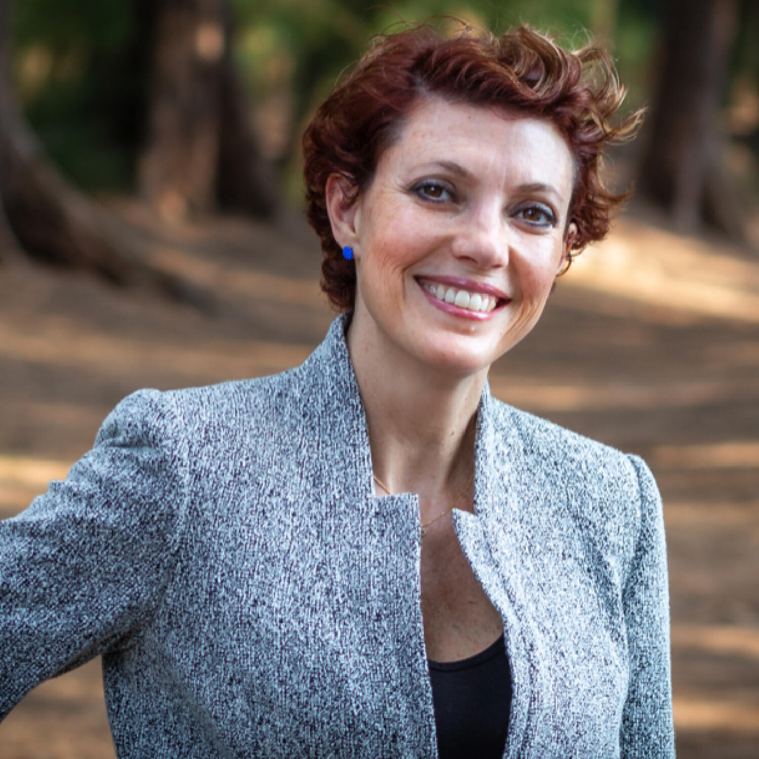 Awaken Hope with Alla Esther Levy on Manage your Level of Crazy episode artwork