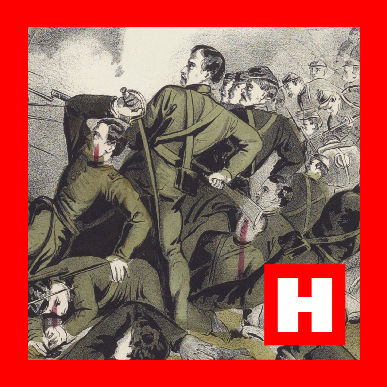 Robert E. Lee endured a precipitous reset in Maryland episode artwork