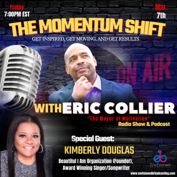 From Adversity to Advocacy: Kimberly Douglas Journey of Resilience and Triumph artwork