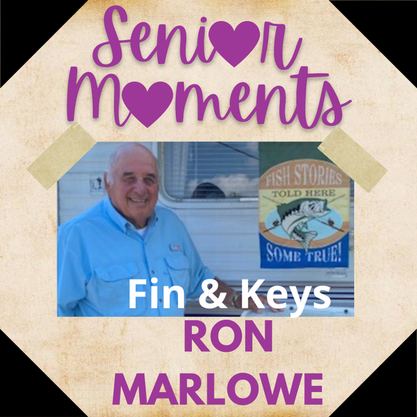 Fin & Keys:  Ron Marlowe artwork