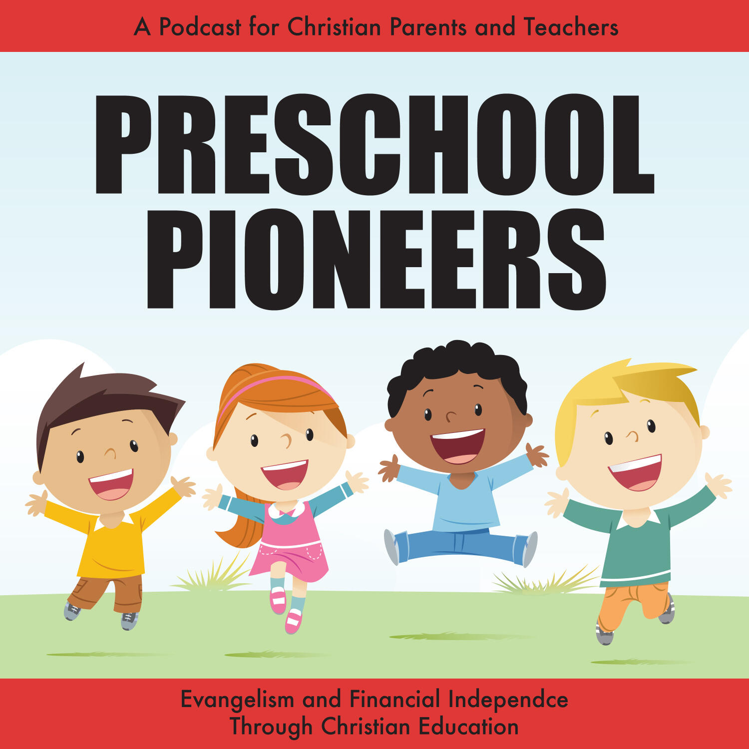 Preschool Pioneers