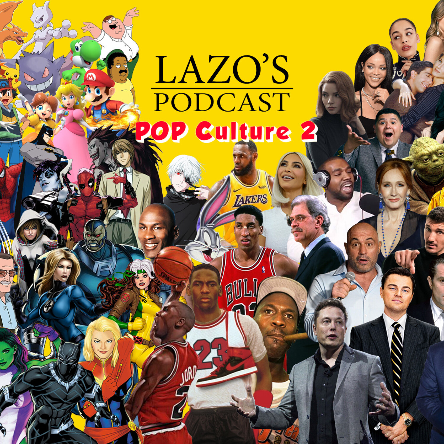 Lazo\'s Podcast