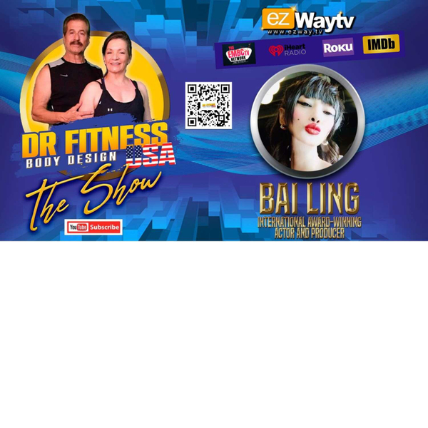 Bai Ling International Award-Winning Actor, and Producer of My Quarantine Romance with Toilet Paper. artwork