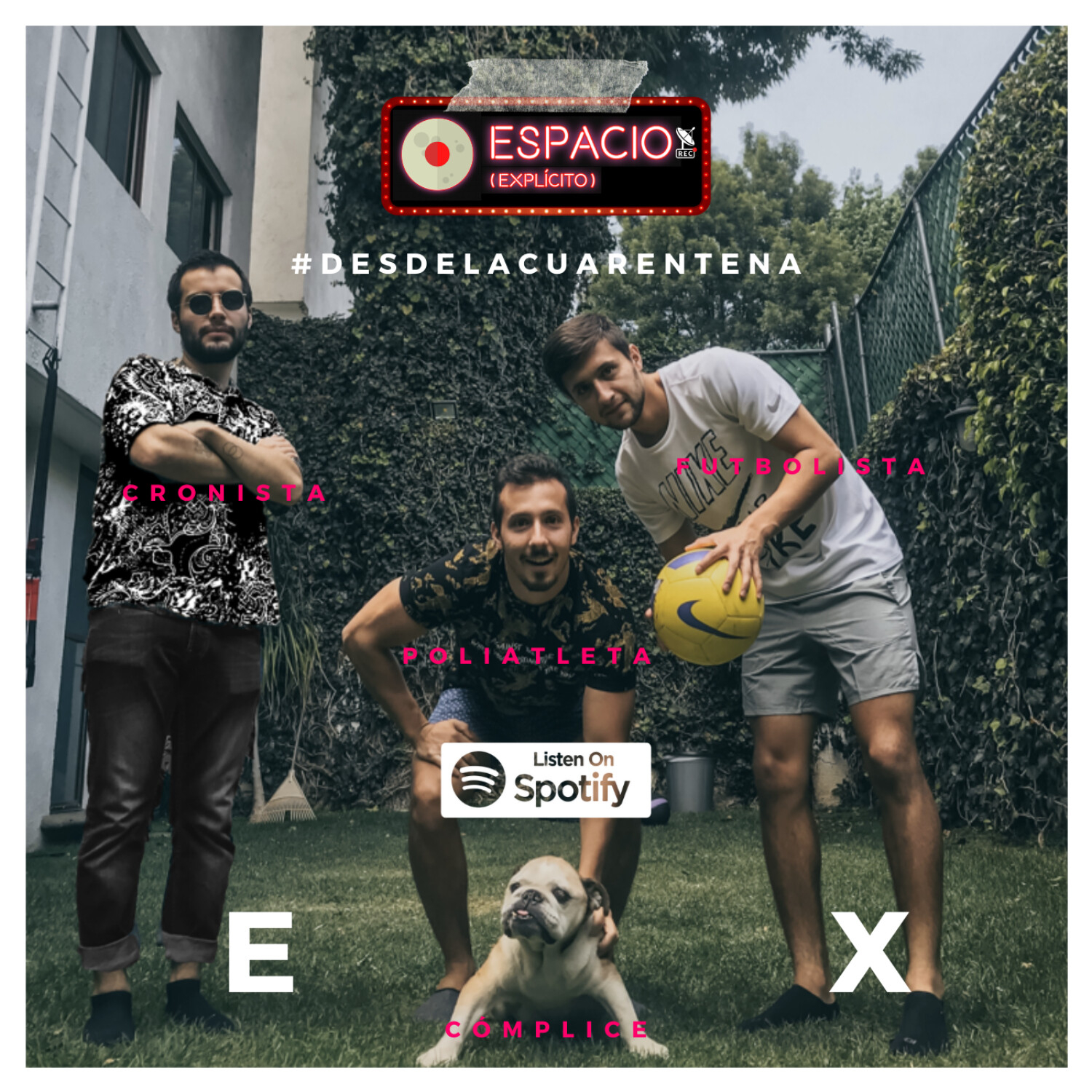 Espacio Explícito