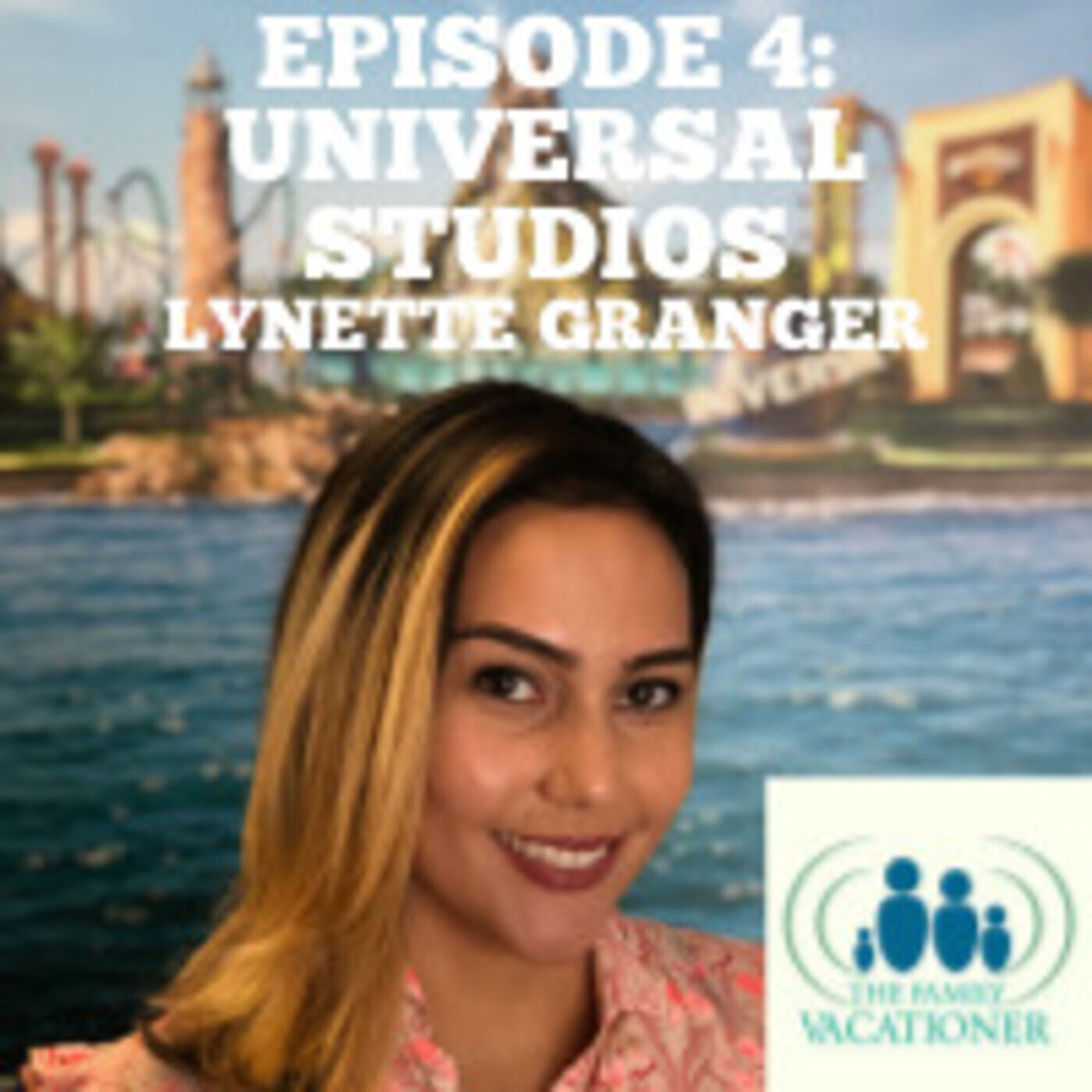Universal Studios/Interview with Lynette Granger