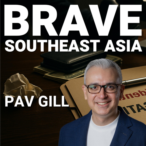 Pav Gill: Wirecard Whistleblower, Murder Threats & Building Confide After Billion-Dollar Fraud – E585
