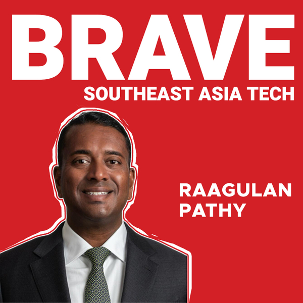 Raagulan Pathy: Founder to Executive Transition, Blockchain Magic & Go For It