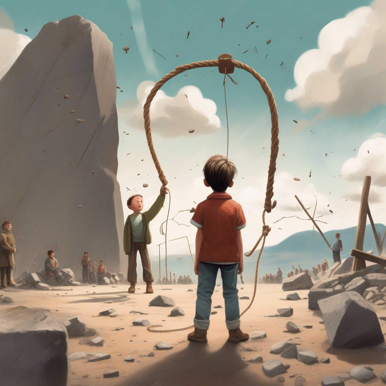 David and Goliath: Audio Summary of Malcolm Gladwell's Powerful Insights