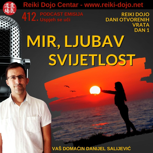 Mir, ljubav, svjetlost - 412 artwork