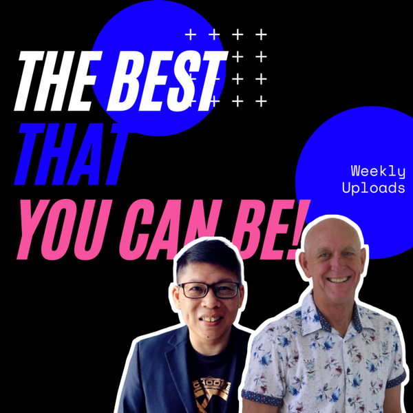 The Best That You Can BE artwork