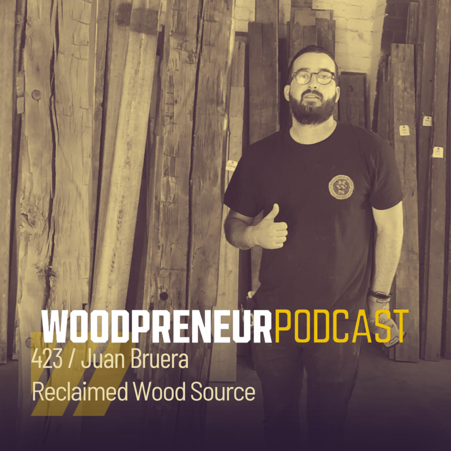 The Woodpreneur Podcast