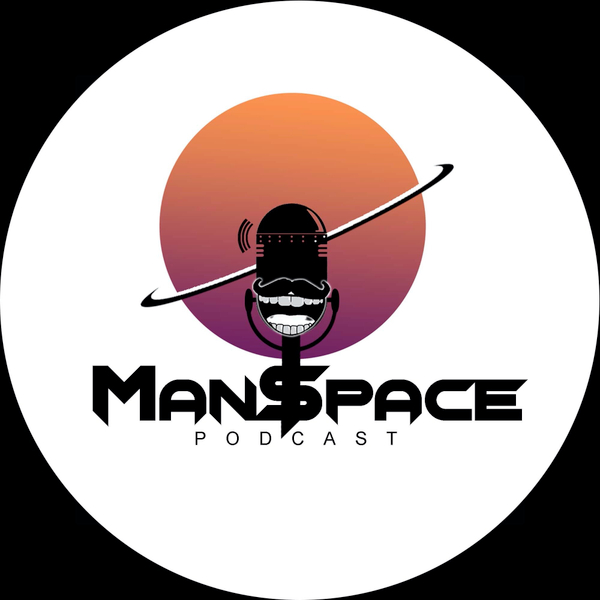 The Man Space artwork