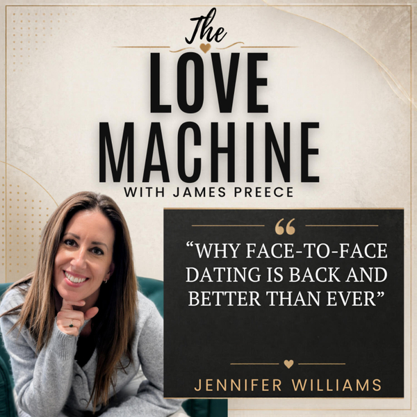 Why Face-To-Face Dating Is Back And Better Than Ever artwork