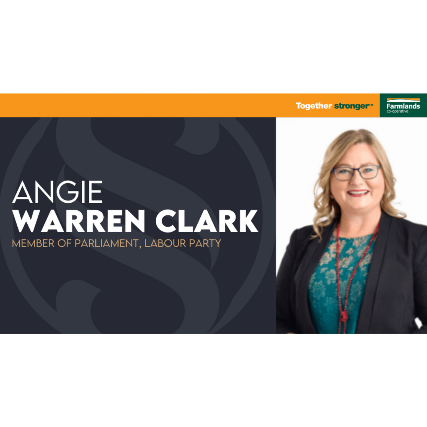 Government investigate food waste in NZ | Angie Warren Clark