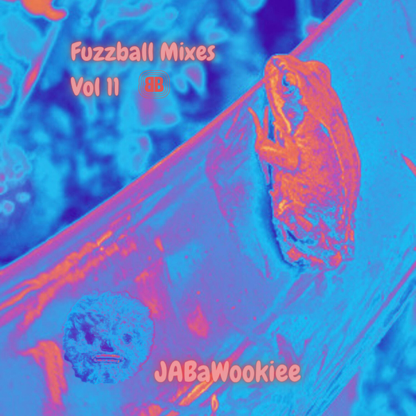 JABaWookiee ~ Fuzzball Mixes Vol 11 artwork