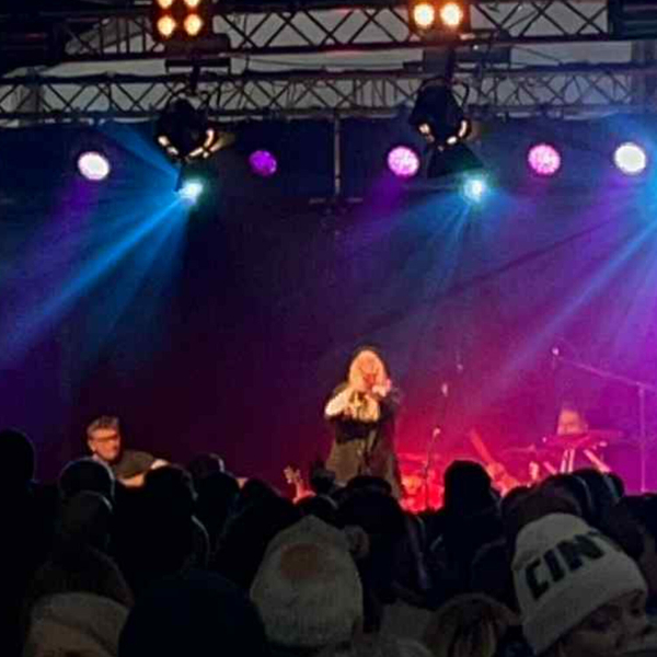 Summarfestivalurin, Lena Anderssen artwork