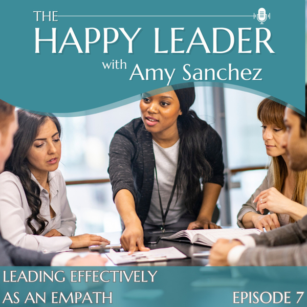 Leading Effectively as an Empath artwork