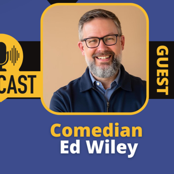 How To Get Rid of Bitterness with Comedian Ed Wiley artwork