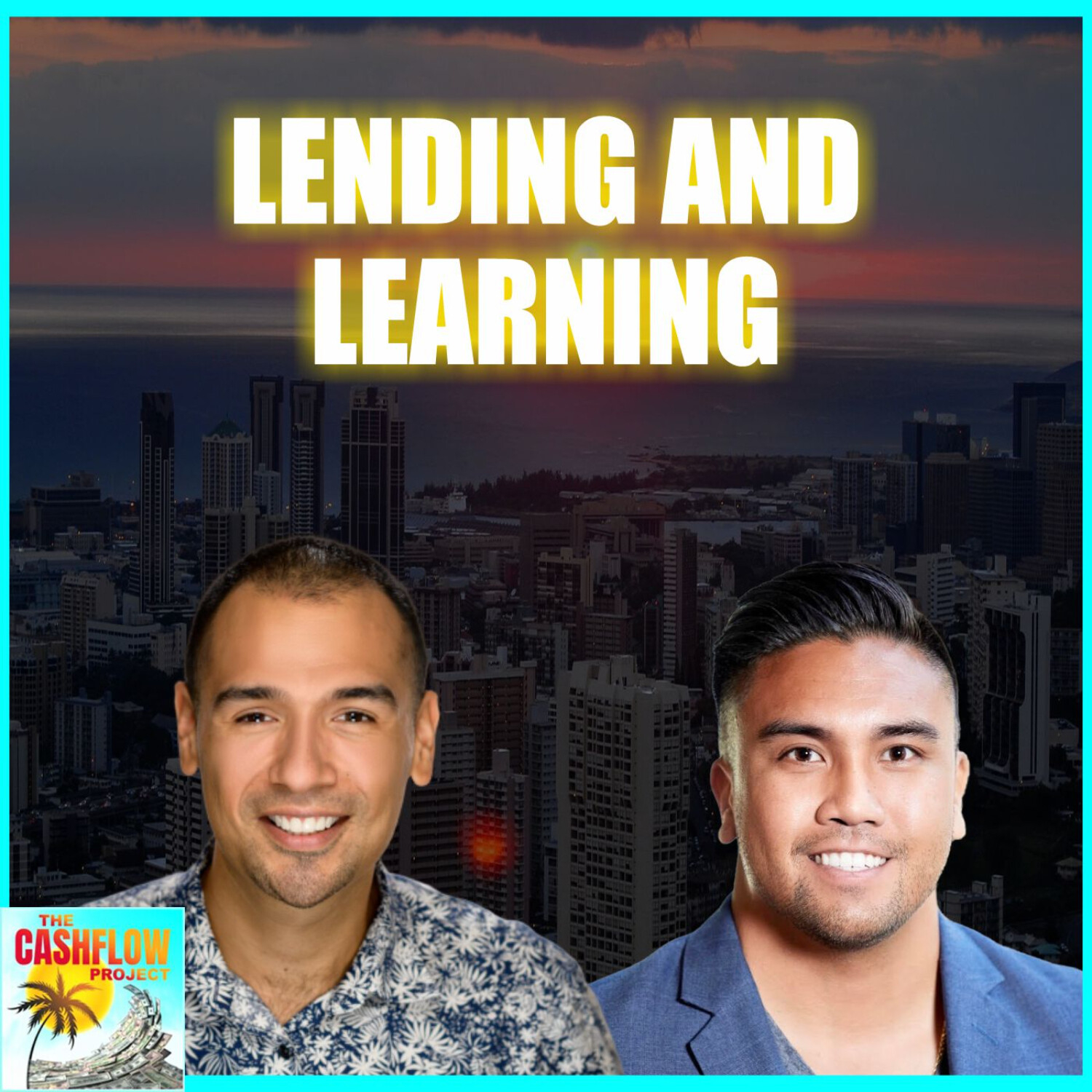 Lending and learning with Huber Bongolan