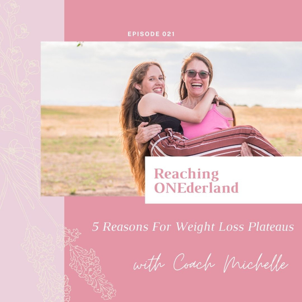 5 Reasons For Weight Loss Plateaus artwork