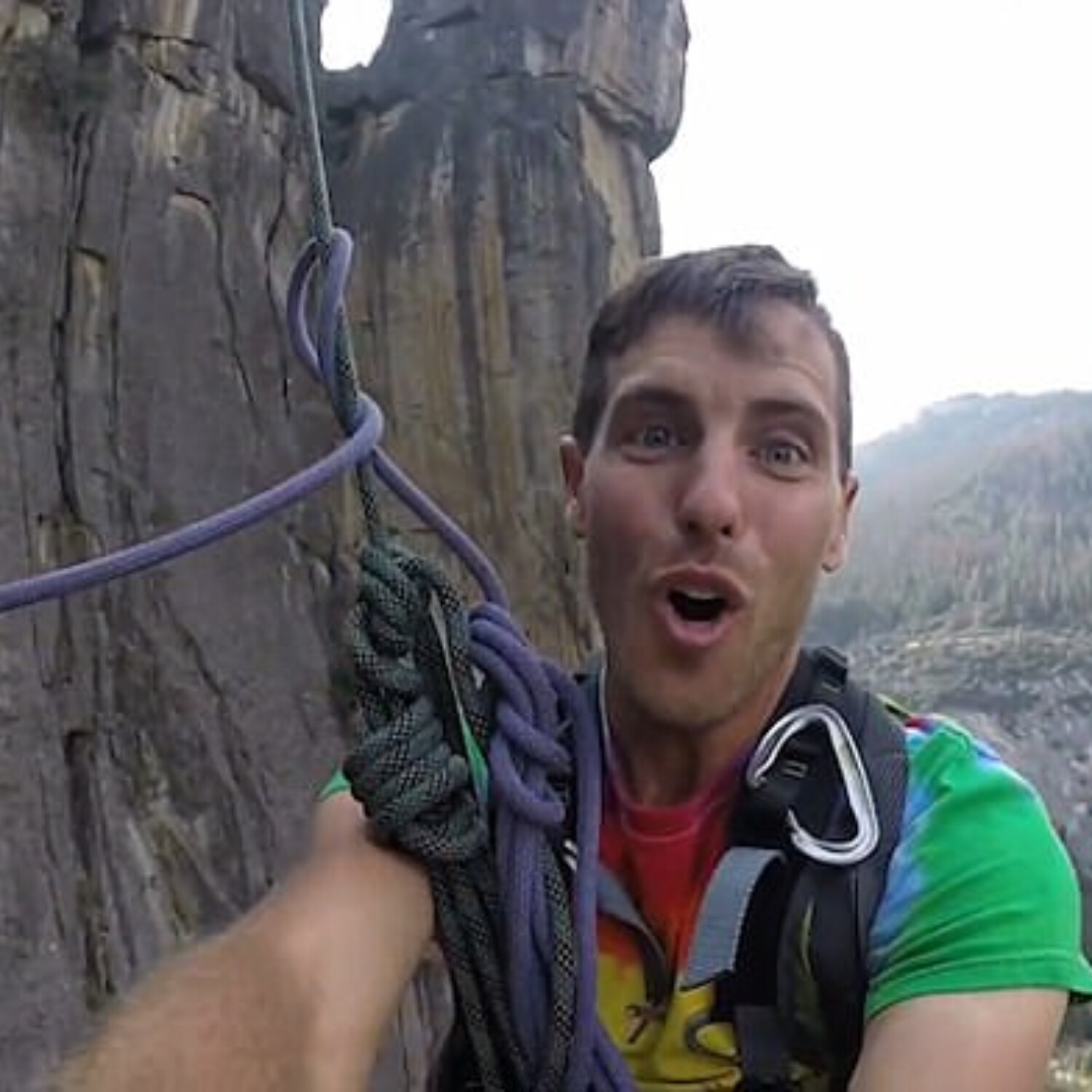 Ryan Jenks Interview from Discovery Plus show (Pushing The Line)