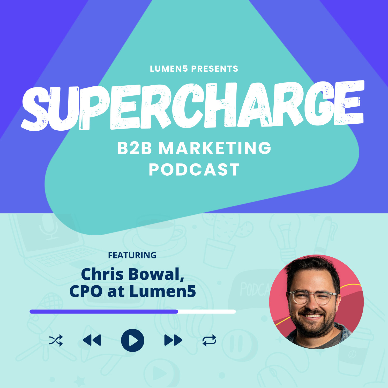 Supercharge Marketing