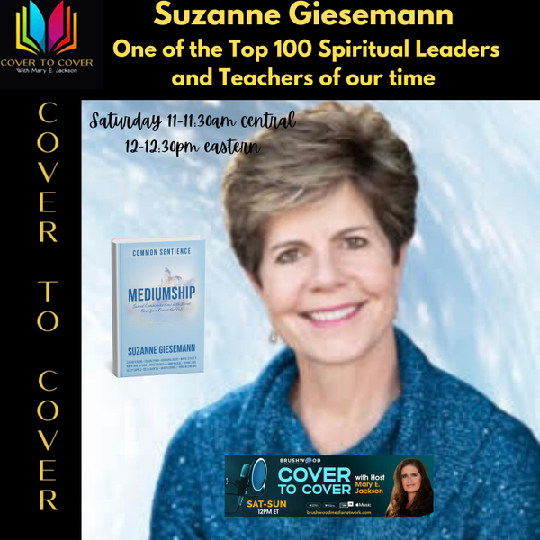 Suzanne Giesemann - Proof of the Afterlife and Mediumship artwork