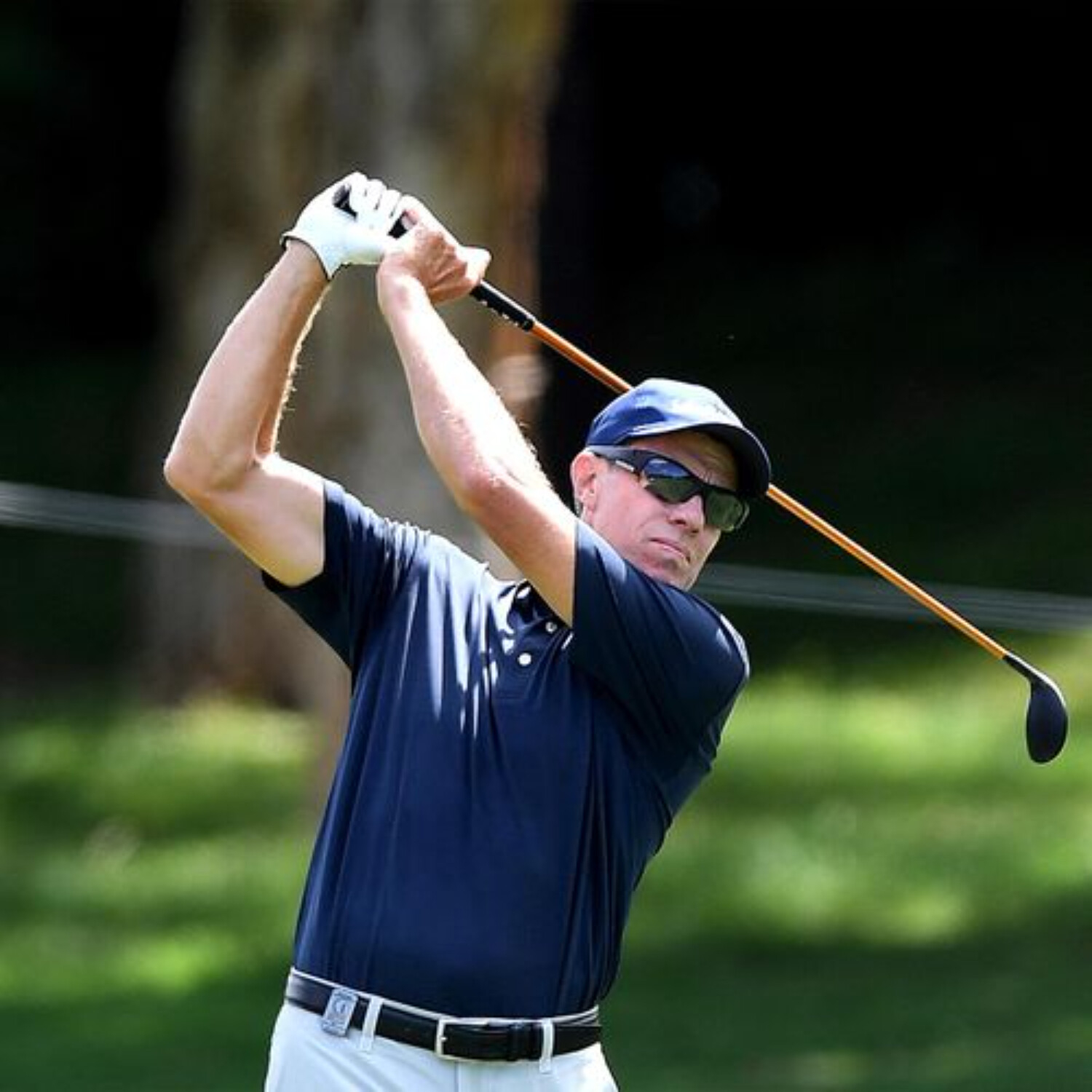 Golf: Nick O'Hern, The Only Player To Defeat Tiger Woods Twice in Match Play, Joins Me...