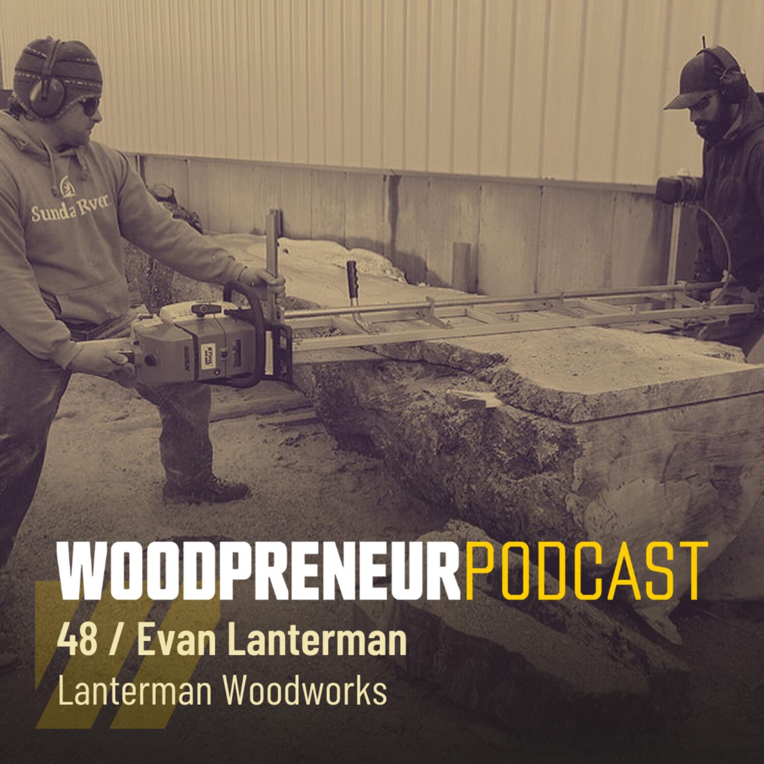 Evan Lanterman: Lanterman Woodworks