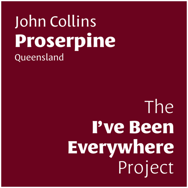 John Collins - Proserpine artwork