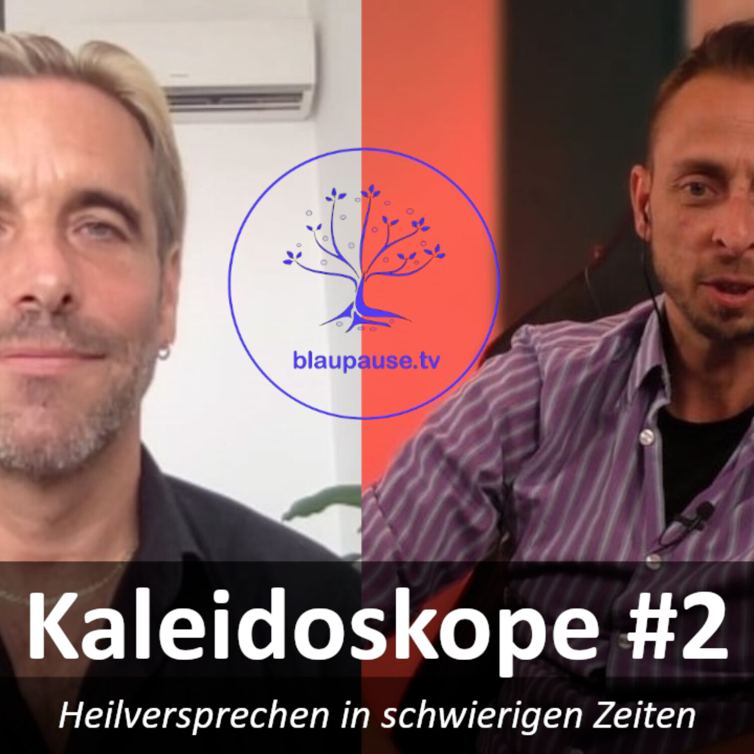 blaupause.tv - Informationen über Grenzthemen Out of the Box